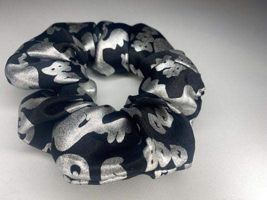 Silver Spirits | Regular Scrunchie