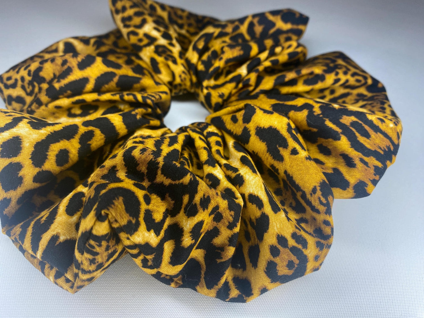 On the Prowl | Giant Scrunchie